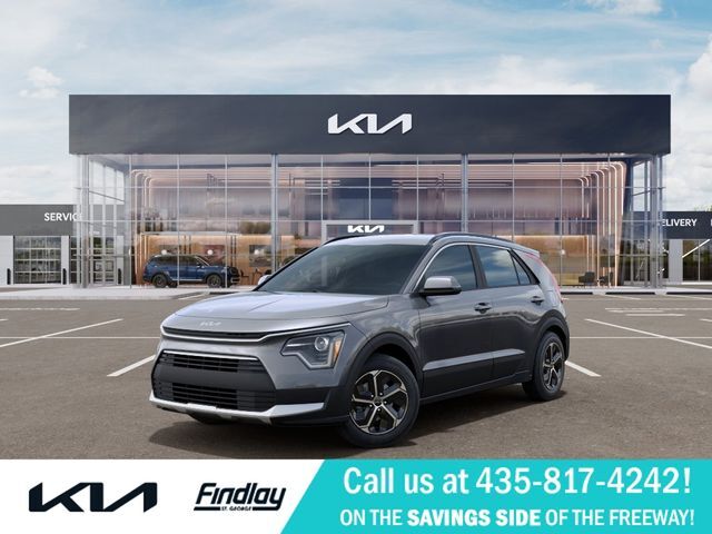 2026 KIA Niro