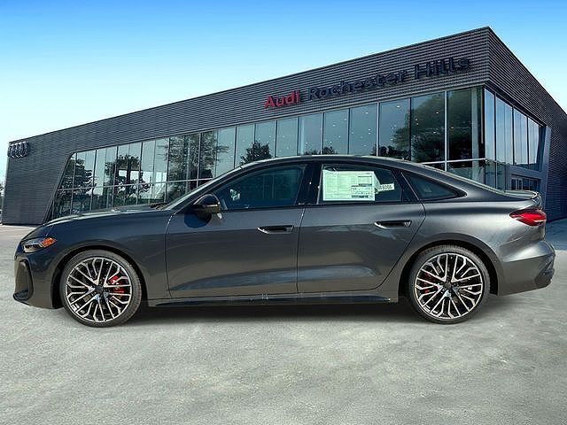 2026 Audi S5
