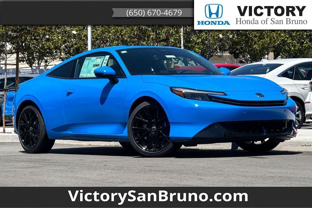 2026 HONDA Prelude