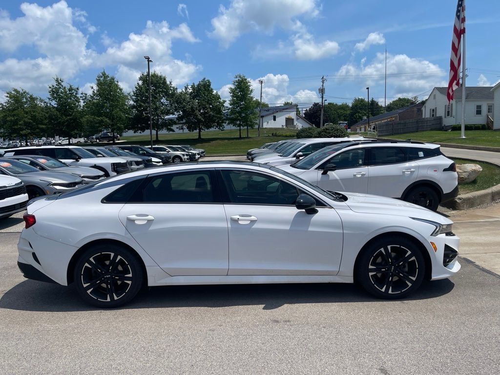 2024 KIA K5