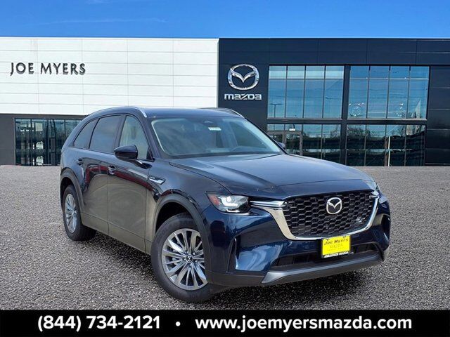 2026 MAZDA CX-90