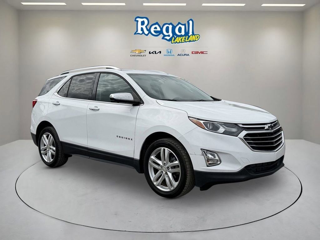 2020 CHEVROLET Equinox