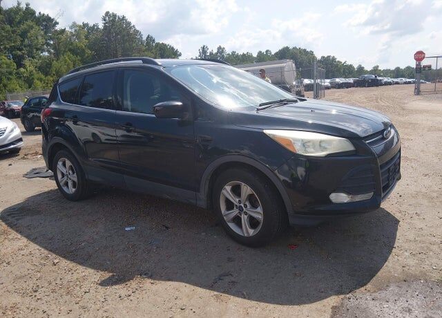 2016 FORD Escape
