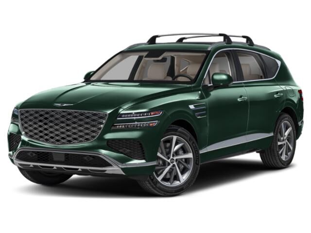 2025 GENESIS GV80