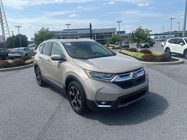 2018 HONDA CR-V