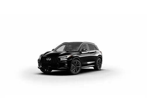 2025 INFINITI QX55