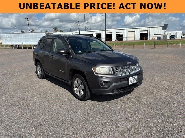 2016 JEEP Compass