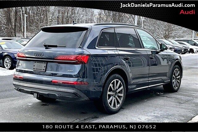 2023 Audi Q7