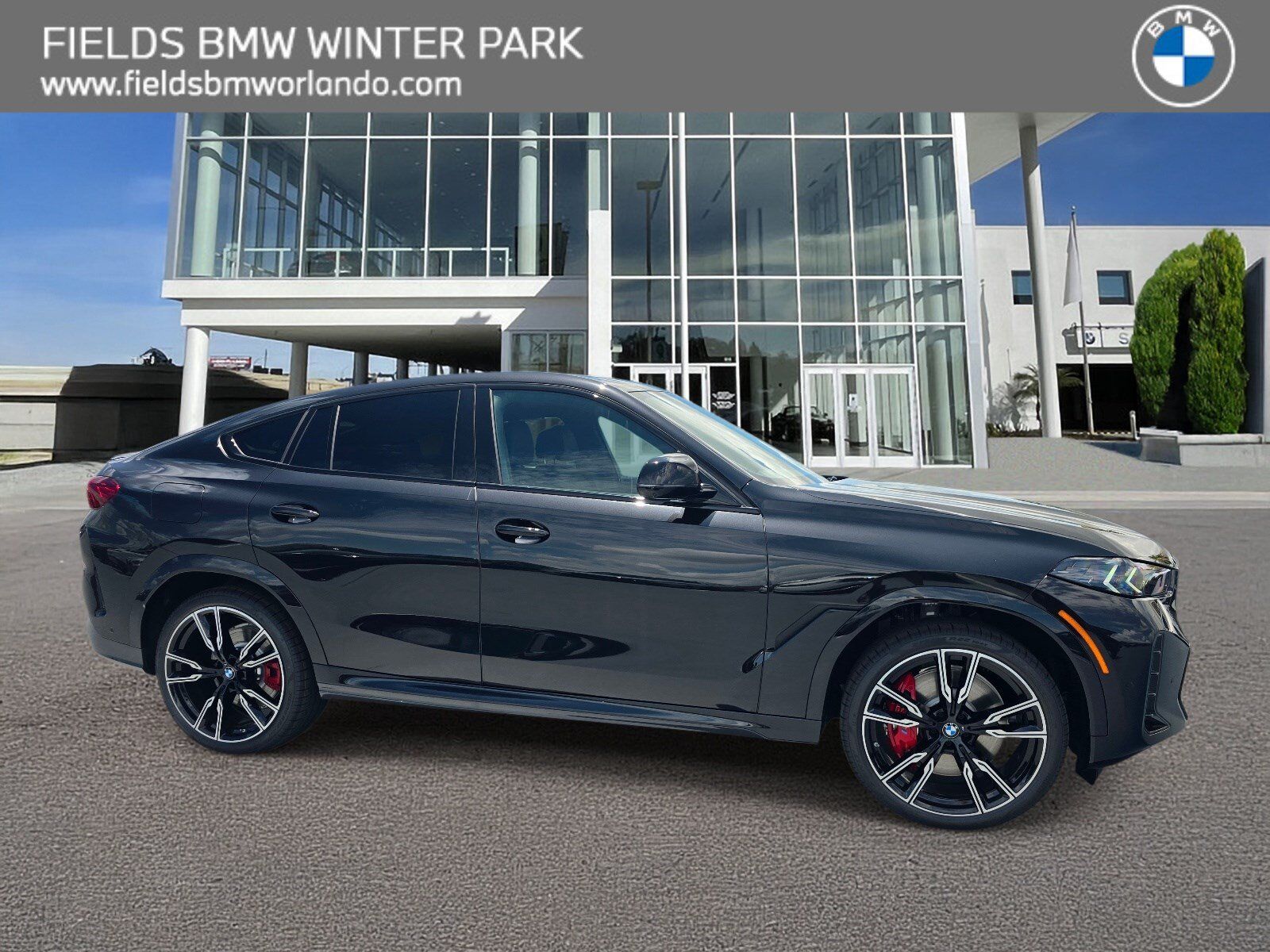 2027 BMW X6