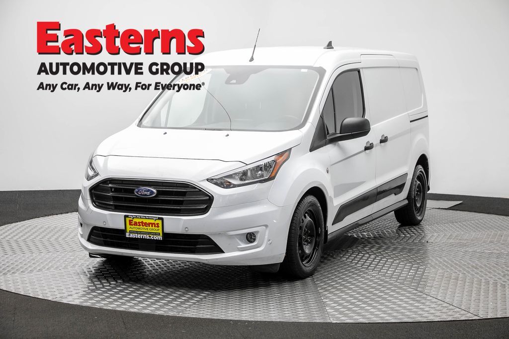2022 FORD Transit