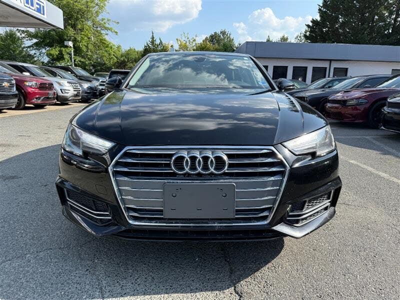 2018 Audi A4