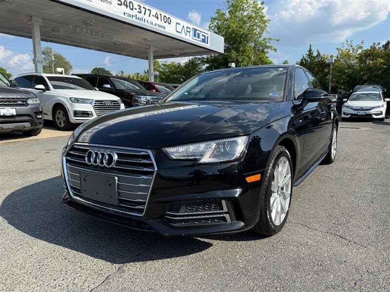 2018 AUDI A4
