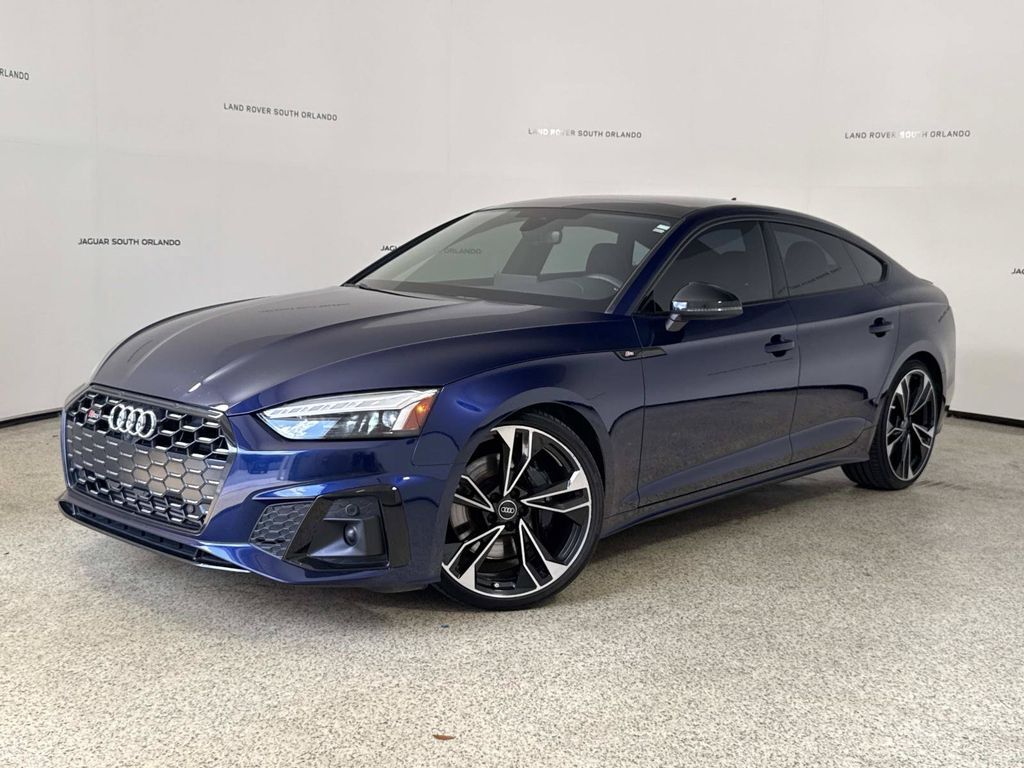 2021 AUDI S5