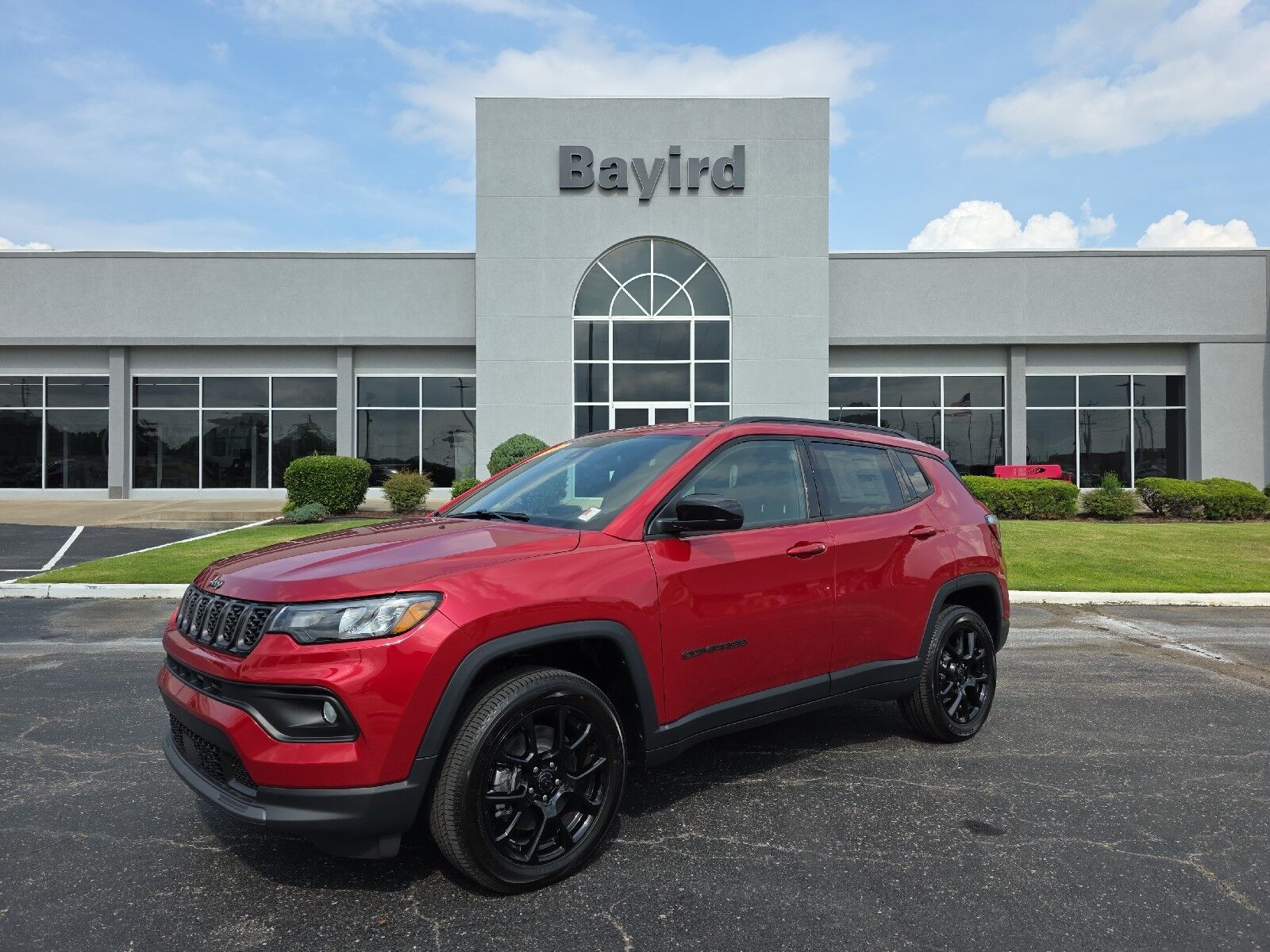 2026 JEEP Compass