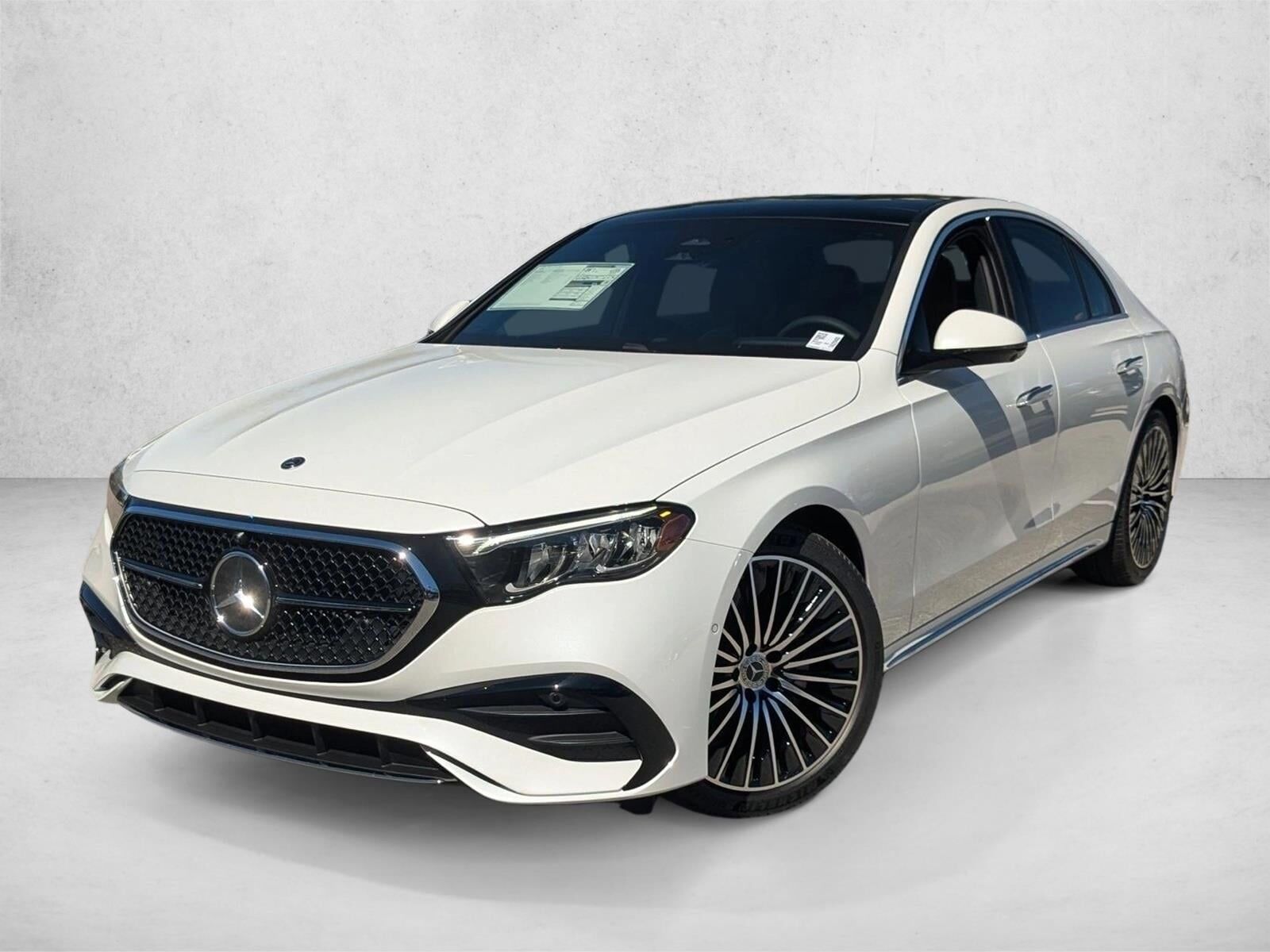 2026 MERCEDES-BENZ E-Class
