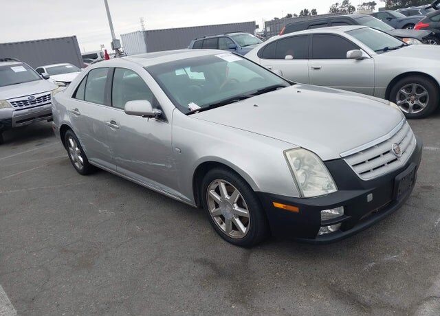 2005 CADILLAC STS