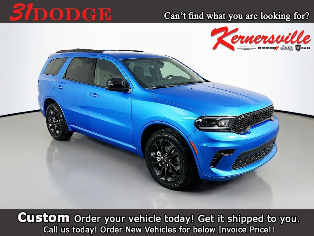 2026 DODGE Durango