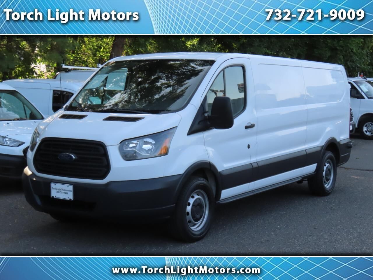 2018 FORD Transit