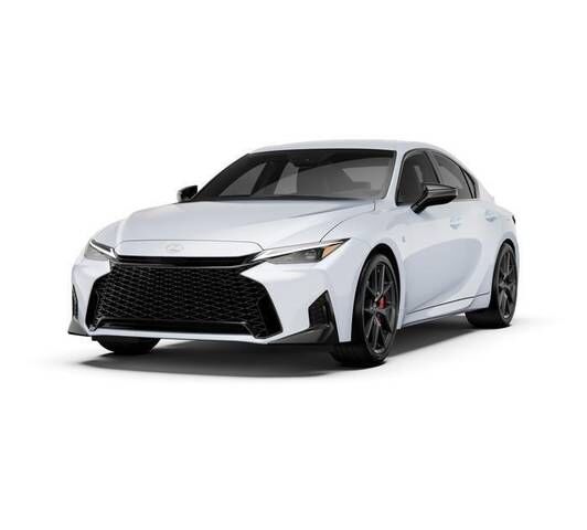 2026 LEXUS IS