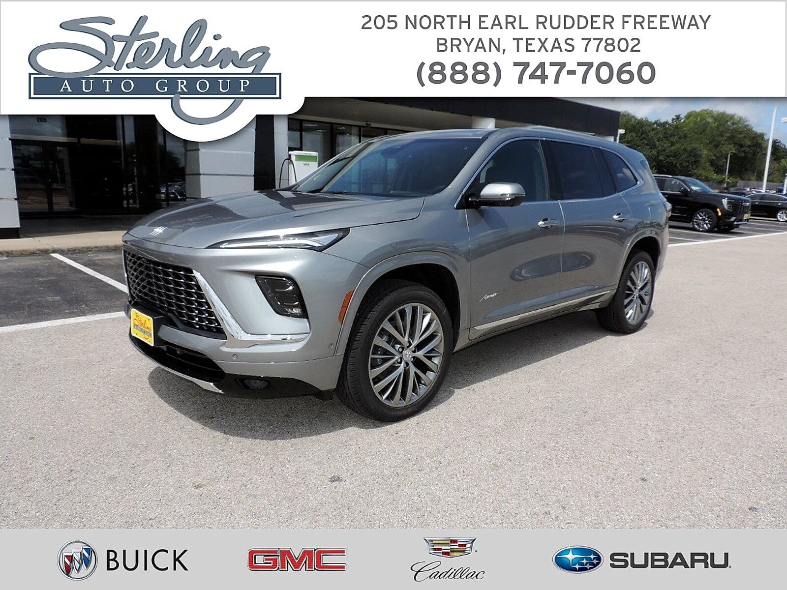 2026 BUICK Enclave