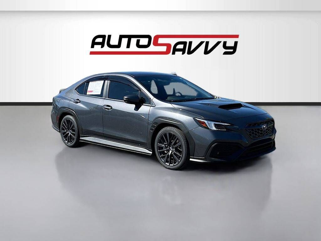 2024 SUBARU WRX