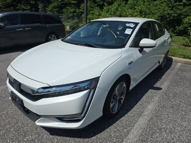 2021 HONDA Clarity