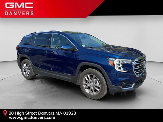 2023 GMC Terrain