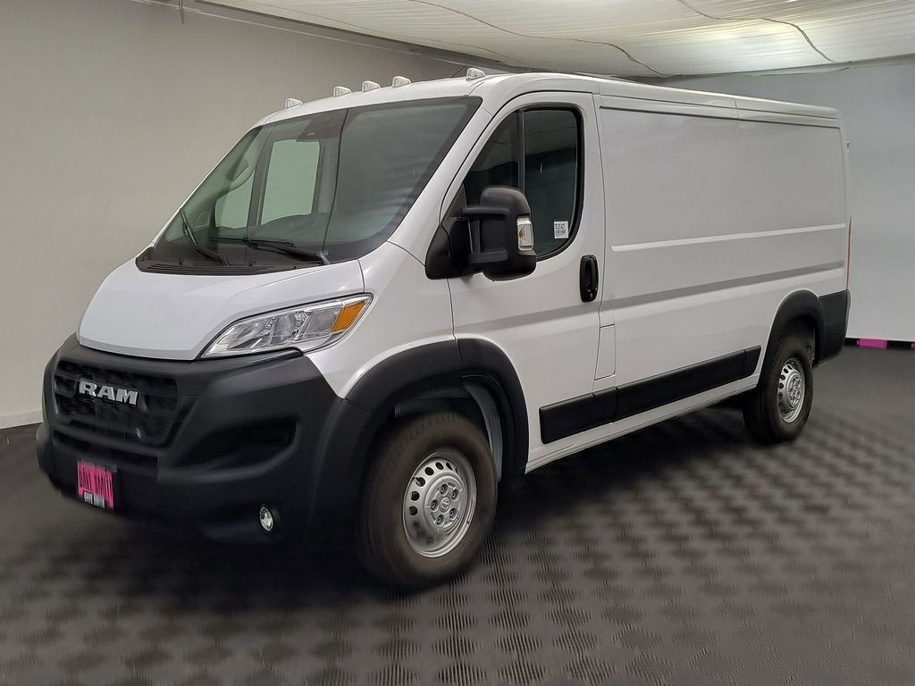 2026 RAM Promaster 2500