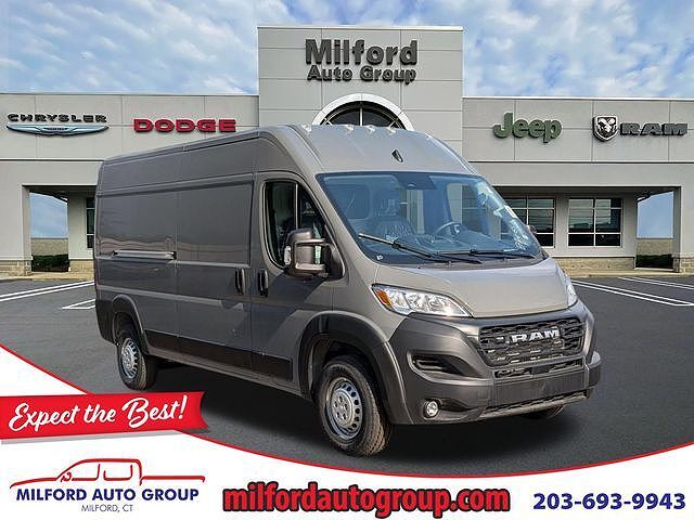2026 RAM Promaster 2500
