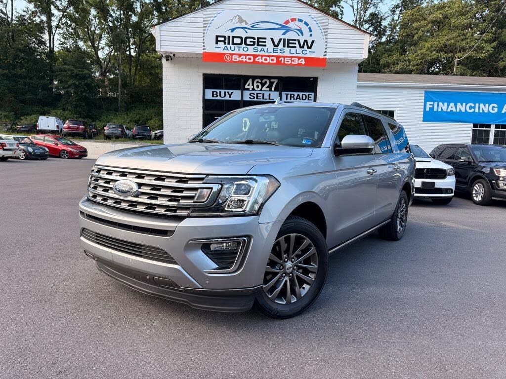 2020 FORD Expedition