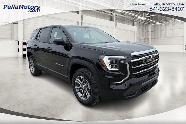 2026 GMC Terrain