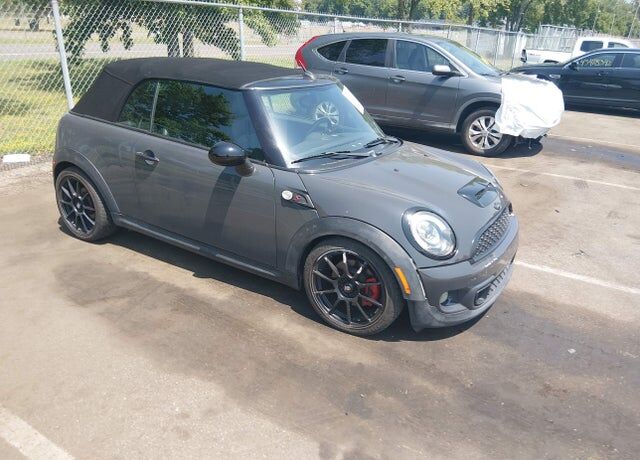 2011 MINI Cooper Convertible