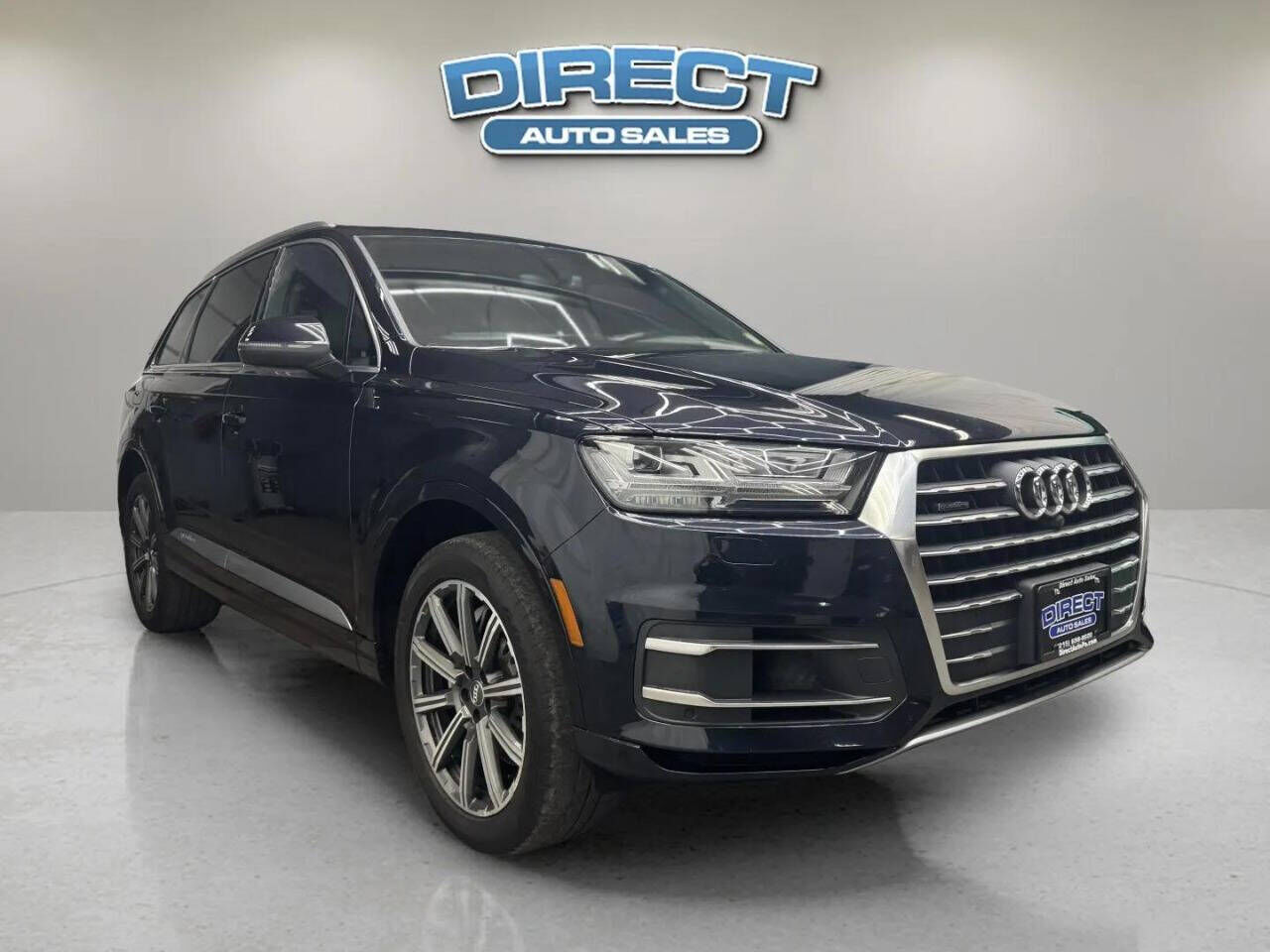 2017 AUDI Q7