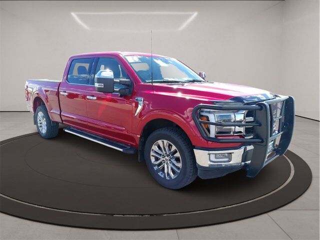 2024 FORD F-150