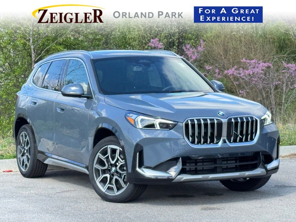 2026 BMW X1