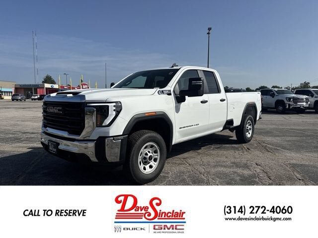 2026 GMC Sierra HD