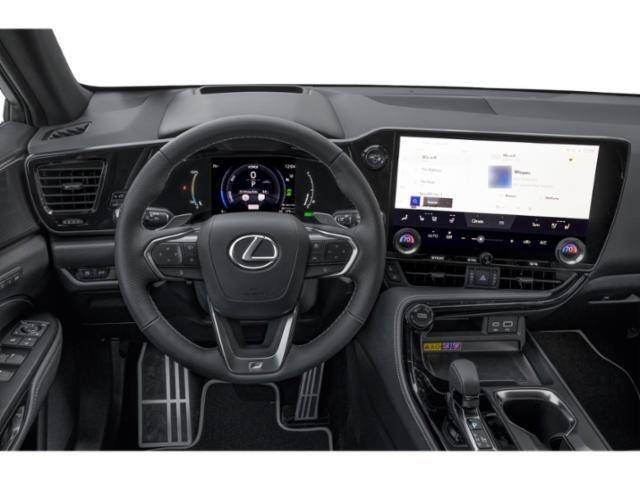 2026 LEXUS NX