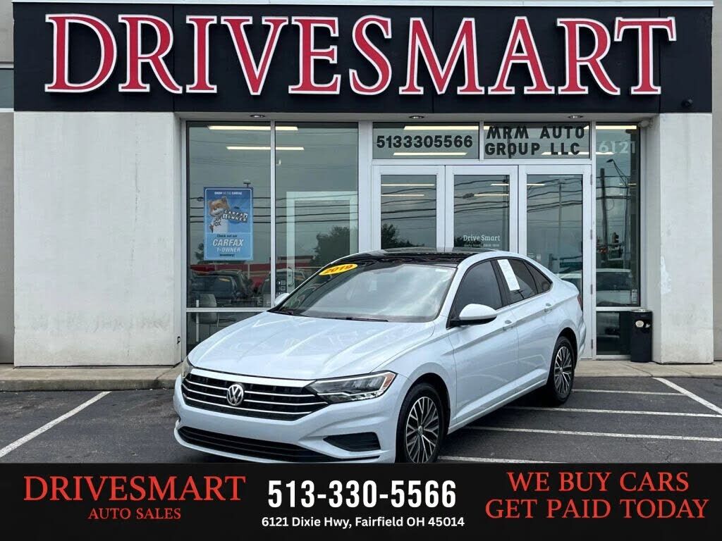 2019 VOLKSWAGEN Jetta