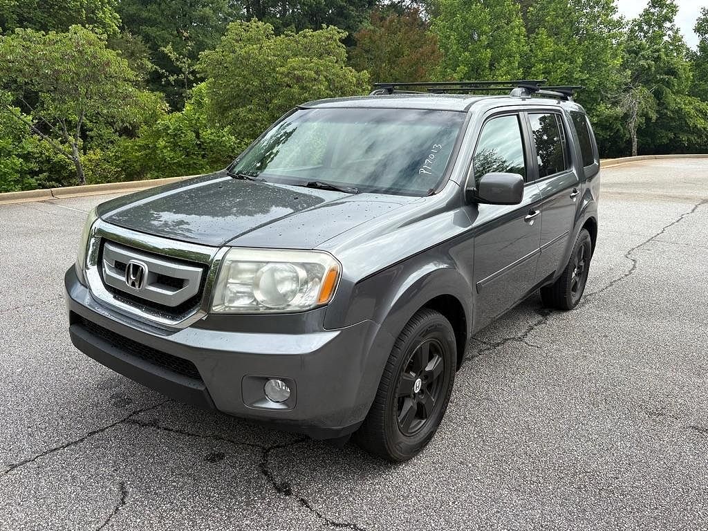 2011 HONDA Pilot