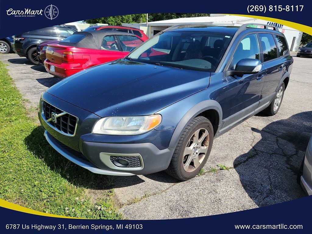 2009 VOLVO XC70