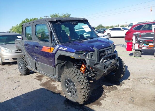 2025 POLARIS Xpedition