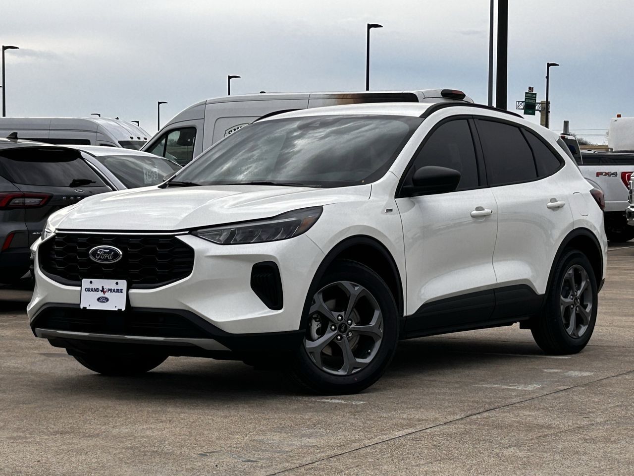 2026 FORD Escape