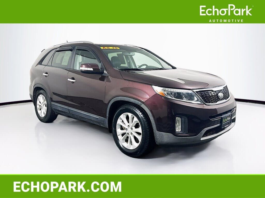 2015 KIA Sorento