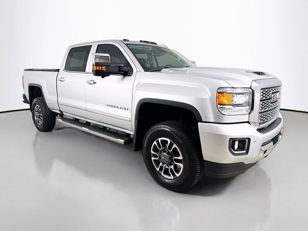 2018 GMC Sierra