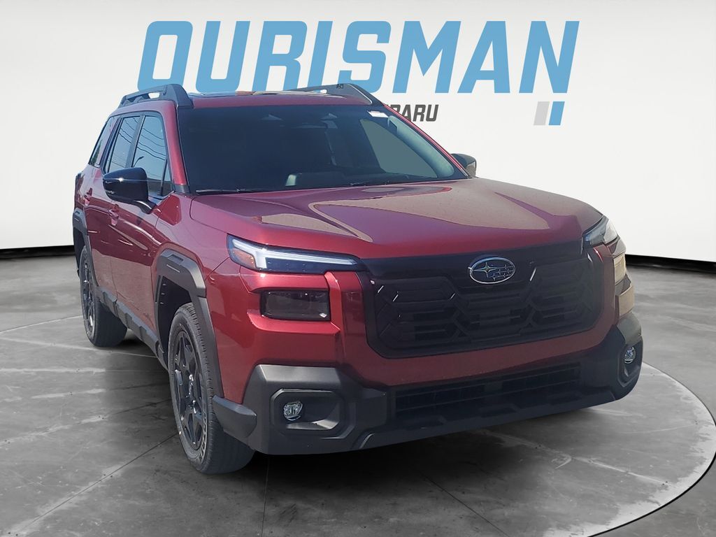 2026 SUBARU Outback