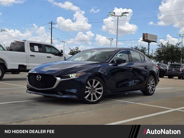 2019 MAZDA Mazda3