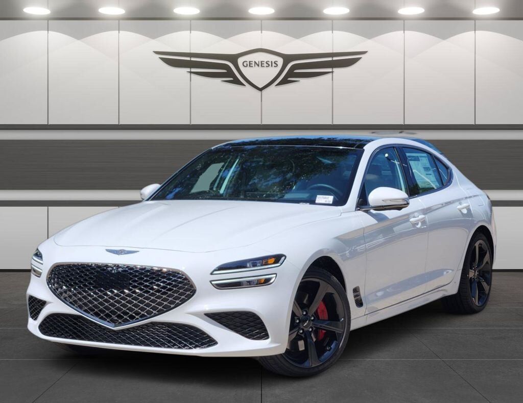 2026 GENESIS G70