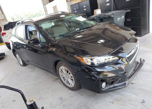 2018 SUBARU Impreza