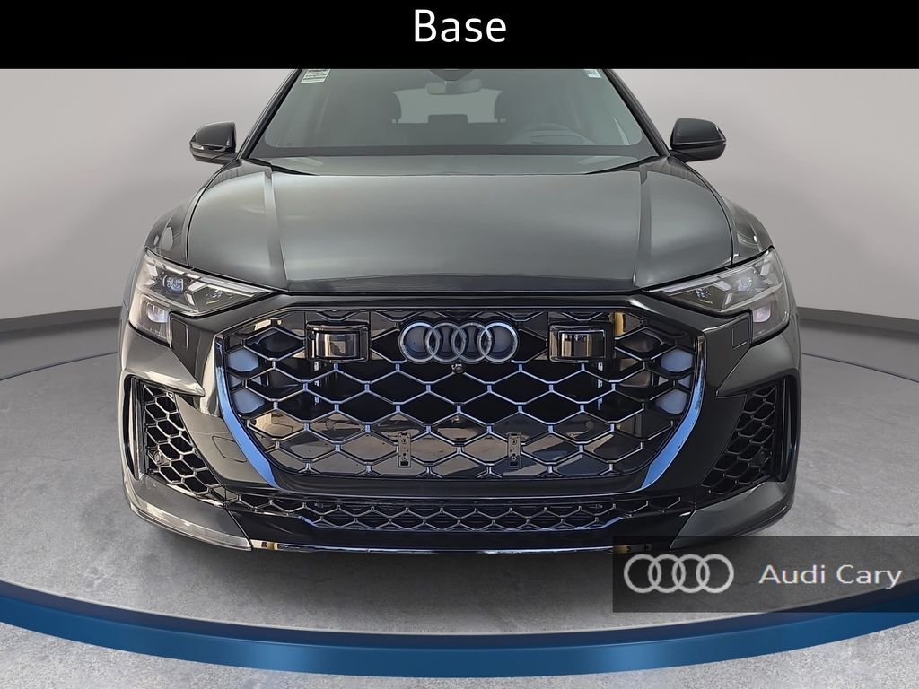2026 Audi RS Q8