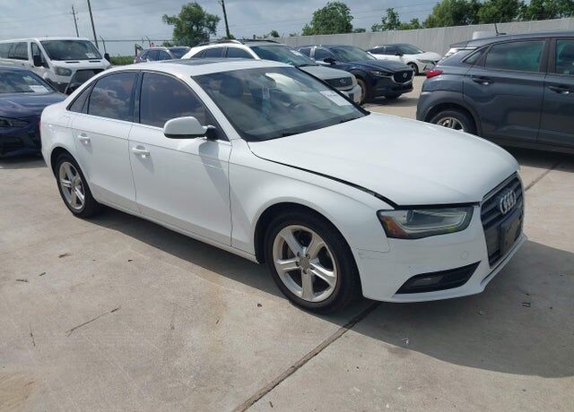 2013 AUDI A4